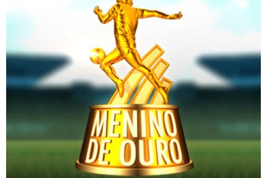 MENINO DE OURO